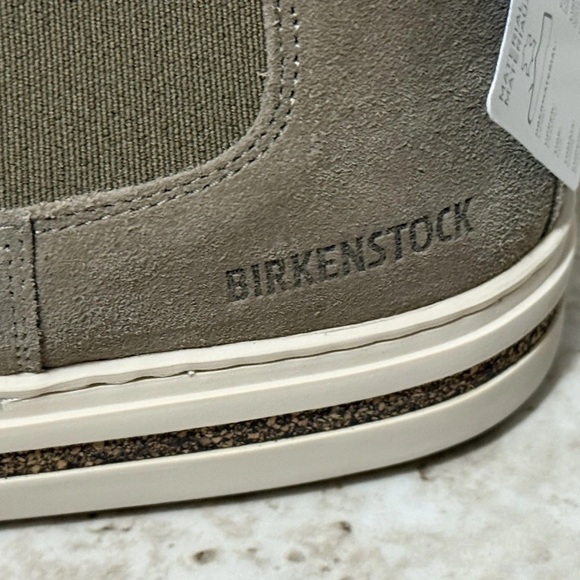 Birkenstock Bend Chelsea Suede Leather Boots main image 2